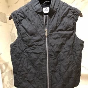 Adidas vest size small